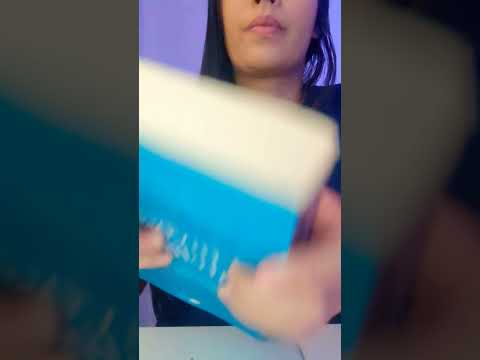 ASMR -  Tapping #bookasmr #booktapping #lofi #asmrsounds #asmr #mouthsounds #relax