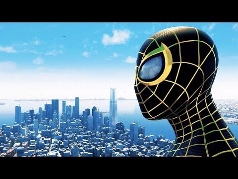 Spider-Man: Miles Morales (Vidéo n°2) - Gaming / ASMR Français