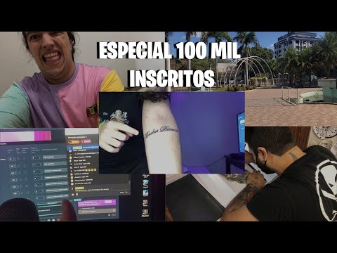 Um Dia Comigo em ASMR (Especial 100K)