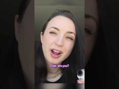 ASMR - Doing your brows and lashes for the wedding