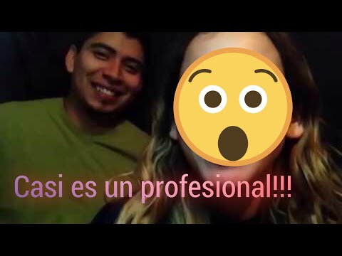 ASMR MI ESPOSO ME MAQUILLA