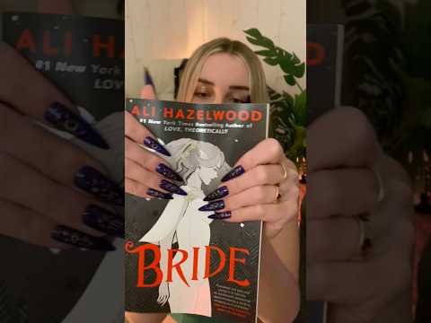 ASMR Book Massage 📕 saw @asmrberlinn  do this and felt like it fit the brand 💁🏼‍♀️ #asmr