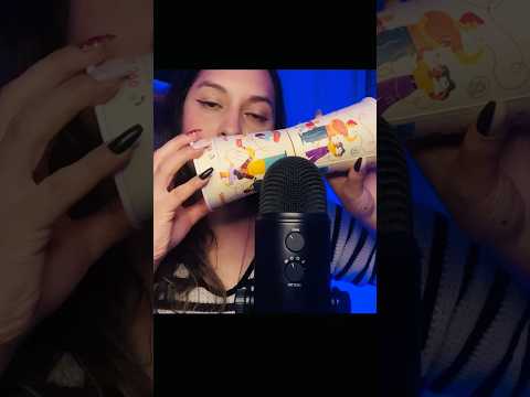 Este sonido 🤯🥤♥️ #asmr #asmrcommunity #asmrsounds #asmrvideo