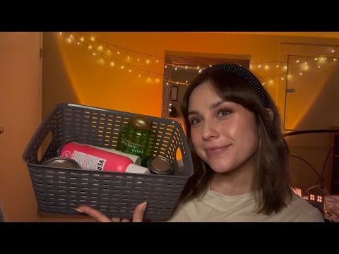 ASMR | Reviewing empties!! 🧴✨