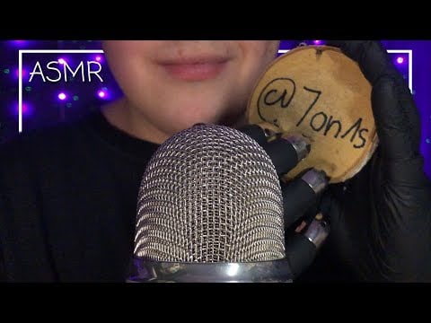 ASMR Insane & Tingly Wood Tapping Sounds! (No Talking)