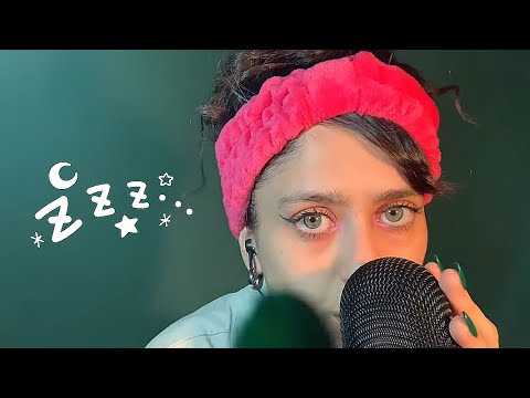 asmr ★ sonidos y objetos típicos del canal + sorteo :) ☆˚✧₊⁎￼