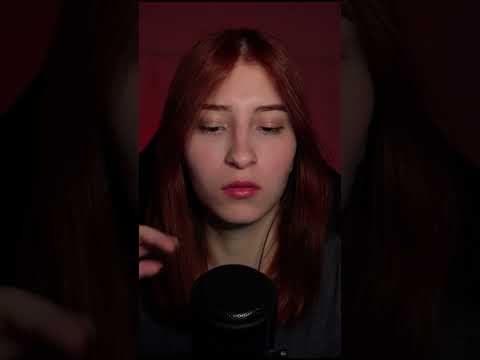 Hand Sounds e Mouth sounds em 1 min |  #asmr #relaxing