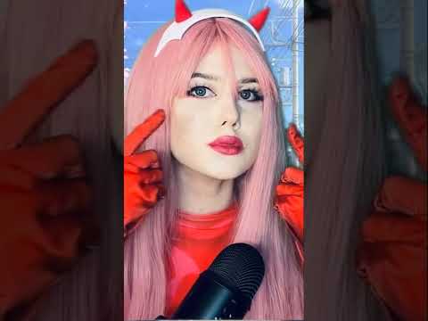 🌙 ASMR relaxing video role play tingles💤(full on my channel)