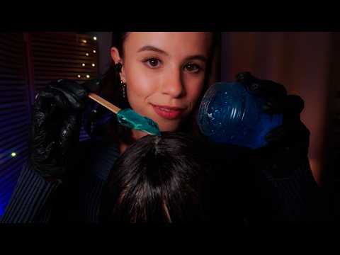 ASMR Spa de Cabeça que Vai Fazer Você Dormir em Minutos 😴