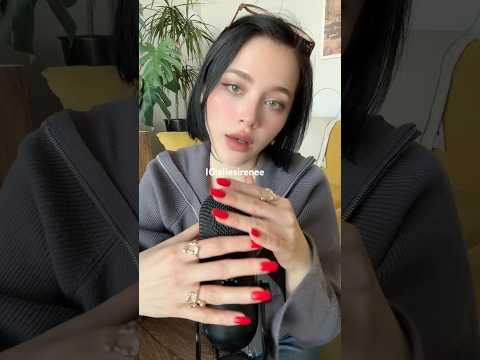 Countdown to fall asleep in 5 sec #asmr #asmrsounds #countdown