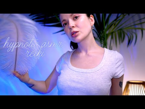 АСМР Рейки Гипноз. Детоксикация разума и персональное внимание. Reiki hypnosis ASMR.