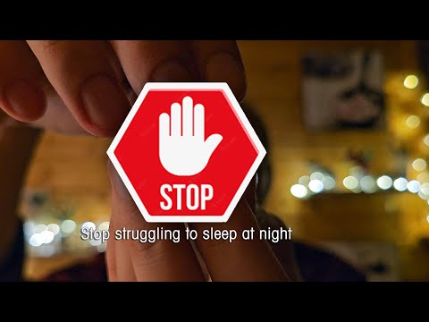 ASMR FOR HARD NIGHTS