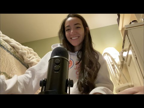 ASMR - MIC RUBBING (NO TALKING)