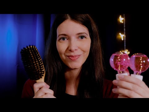 ASMR |  Cuidados intensivos para ir a la CAMA relajado    | Love ASMR en español