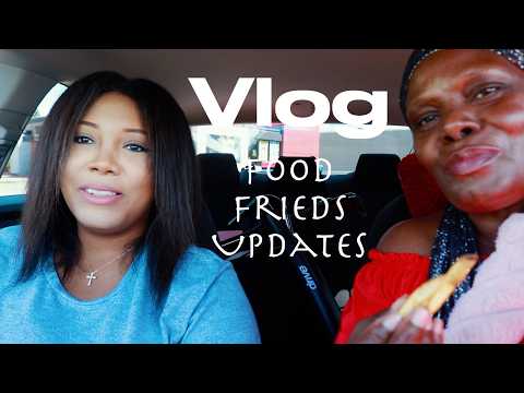 July 4th With Friends | Trying Chicken Salad Chick | Wendy's Fire Spicy Nuggets | Loss .6 | Vlog94