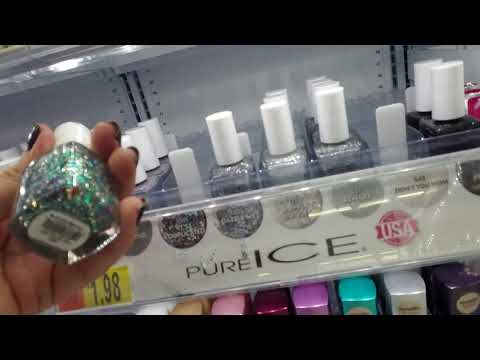 SouthernASMR Sounds 💕 Quick Nail Polish Organization