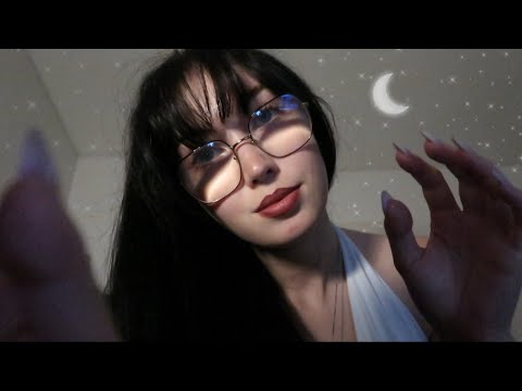 ASMR POV je prends soin de toi jusqu'à que tu t'endormes 💫