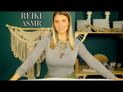 "Spiritual Journey" Soft Spoken & Personal Attention ASMR REIKI Healing Session with a Reiki Master