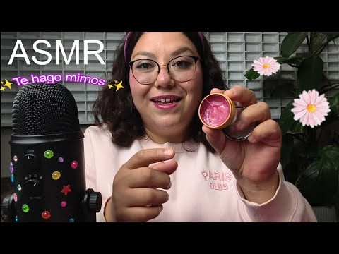 ASMR Te Apapacho Post Ruptura 💔 Te Consiento Hasta que te Duermas 💤😴