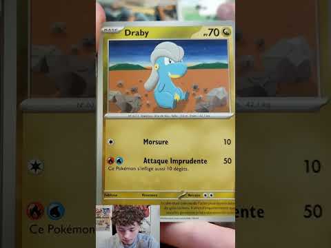 asmr ouverture booster pokemon Aventures Ensemble