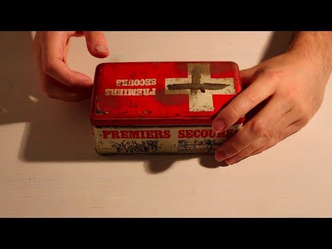 JE SOIGNE TON ASMR