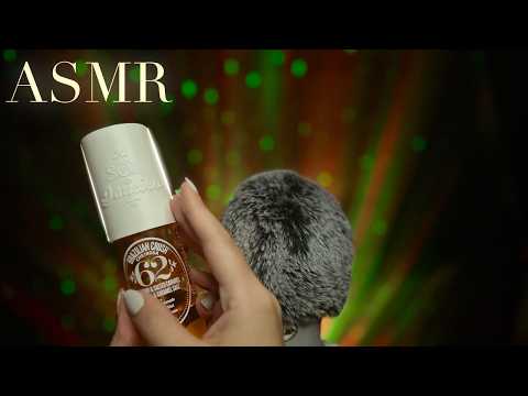 ASMR Slow Triggers For Deep Sleep 💤 Fluffy Mic, Skin Scratching, Gentle Tapping, Soft Whispers