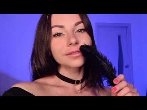 Мурашимся, потом читаем книгу❤️  АСМР СТРИМ | ASMR STREAM