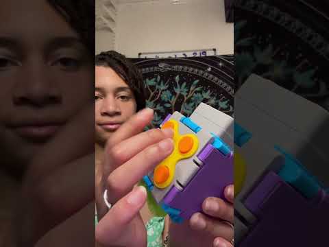 ASMR - tingle cube