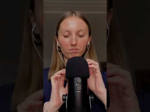 ASMR Tingly Mic Scratching! #relax #tingles #asmrvideo #sleep #asmr #asmrsounds #micscratching