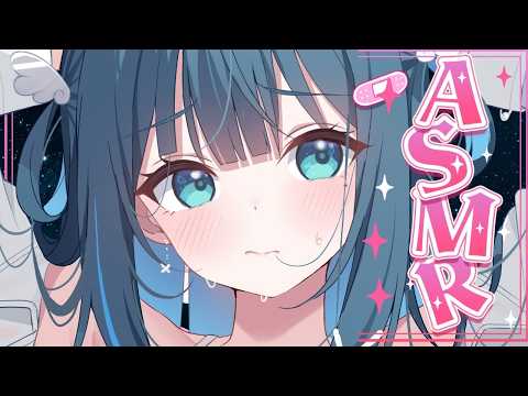 【ASMR/KU100】ULTIMATE Healing Time ❤️ Soothe Your Soul and Sleep Soundly  [Soundproof Booth/EN/日本語]