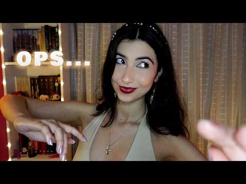 ASMR Quiropraxia SUPER profissional e NADA desengonçada ⭐⭐
