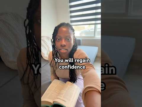 This Video Will Restore Your Confidence 🩵 #spirituality #motivation #youtubeshorts