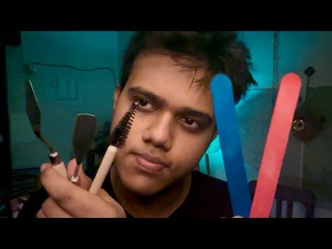 8 Minutes ASMR Fast Cranial Nerve Exam 