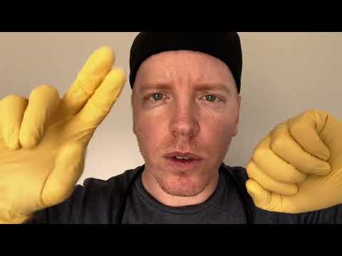 ASMR Eye Exam