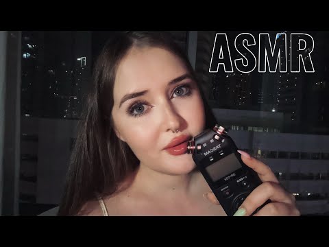 🖤 𝓐𝓢𝓜𝓡🖤ТРИГГЕРНЫЕ слова и ЗВУКИ Р*Т*А🤍 на фоне Дубая🏙️