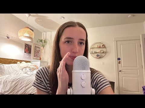 ASMR q&a 