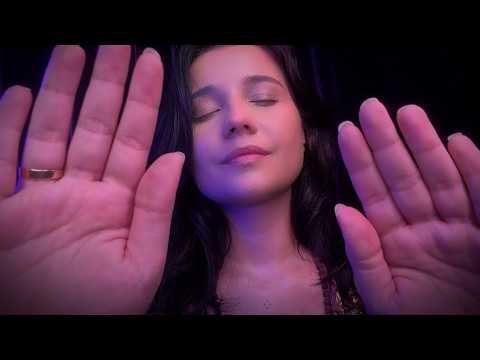 ASMR Reiki para Você Se Sentir Melhor 💗 Envio de Energia para Calma, Conforto, Paz, Cura, Dormir