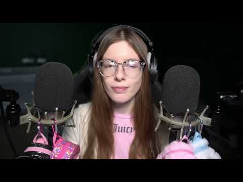 ASMR To Relax To After Final Exams