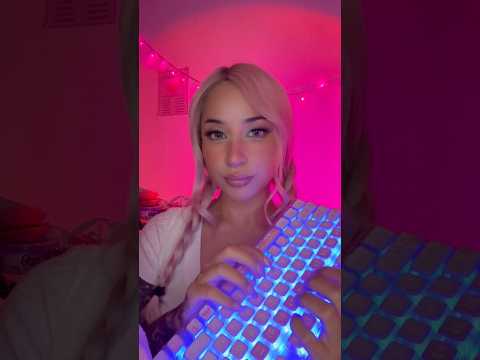 10 triggers in 10 seconds #asmr