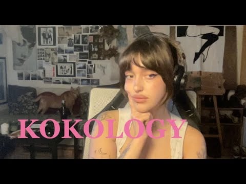 ASMR KOKOLOGY🧠 rilassati e scopri te stesso😴❤️