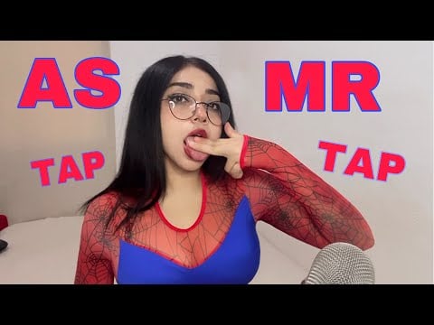 ASMR TAP TAP EN MI…