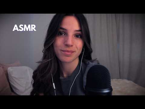 Hand Sounds and Visual ASMR to Help with Seasonal Sadness