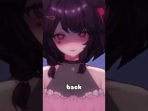 Oops! You're not getting it back.😈 #vtuber