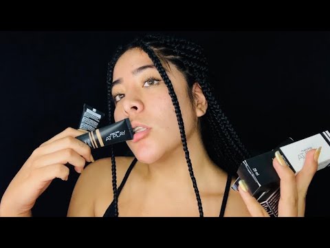 🔥🤬ASMR | ROLEPLAY | VENDEDORA DE MAQUILLAJE GR0SER4🔥🤬 *ME 0DI4R4S DESPUÉS DE VER ESTE VIDE0*