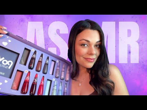 ASMR: Amiga Faz Suas Unhas Até Você Dormir 💅 
