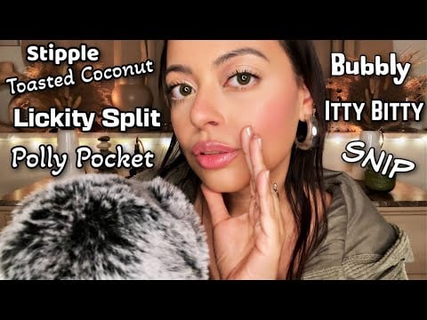 ASMR| TINGLIEST Trigger Words Assortment for the BEST SLEEP of Your Life w/ Hand Movements