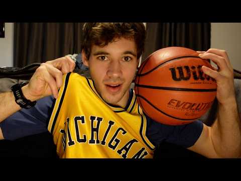 March Madness ASMR