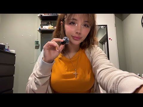 ASMR | come sit with me… I’ll tell you about my adventures