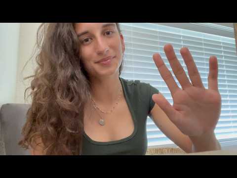 Lofi ASMR – Invisible Triggers (Fast & Aggressive, Hand Motions)