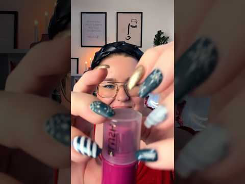 Makeup tapping part #1 #josefinasmr #relax #tingles #asmr #asmrsvenska